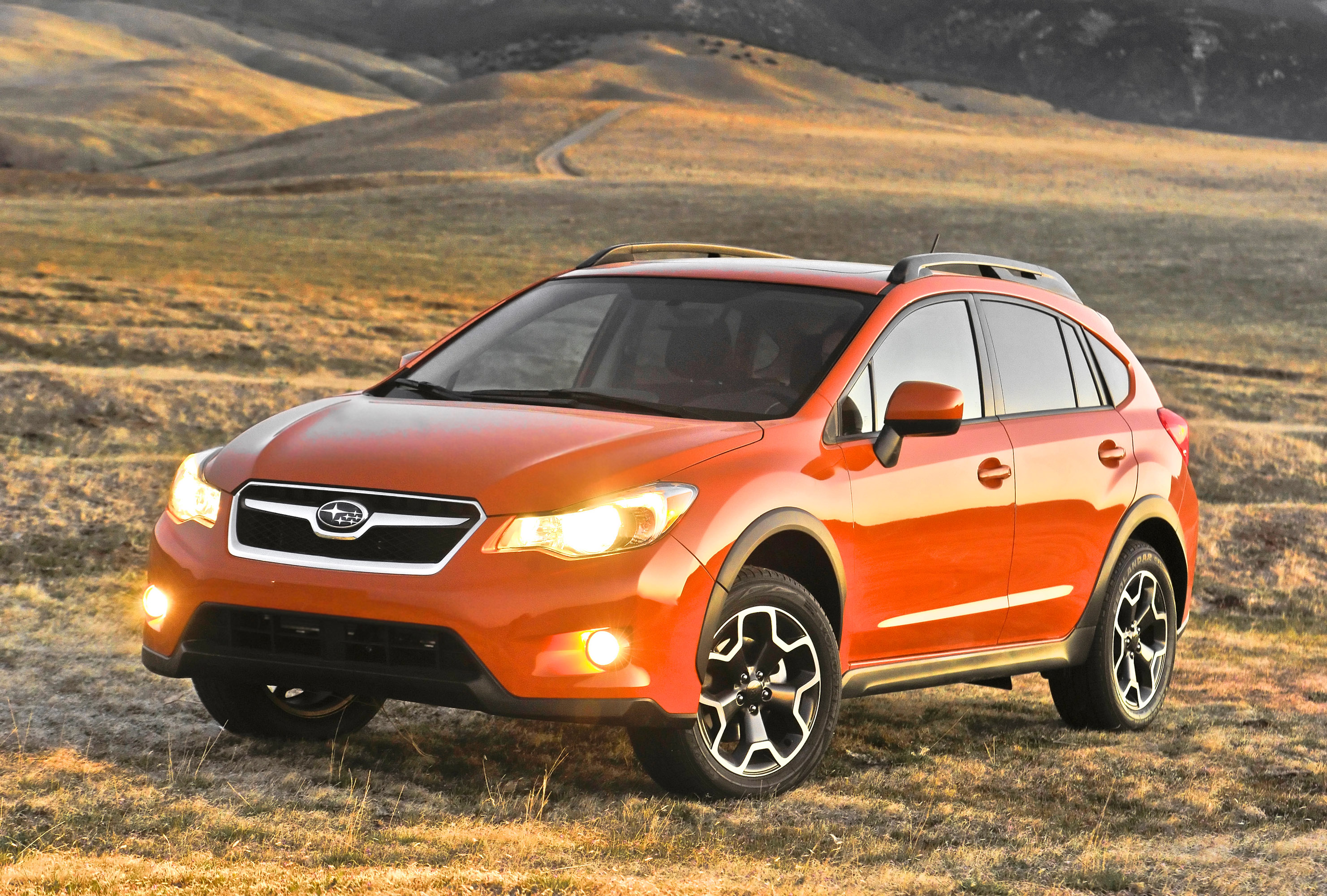 Subaru XV Crosstrek