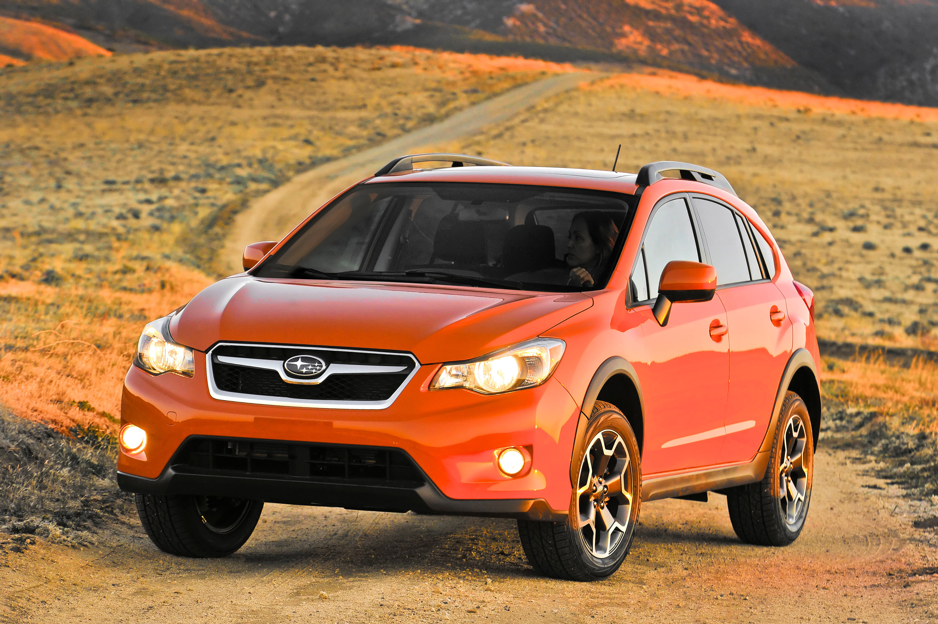 Subaru XV Crosstrek