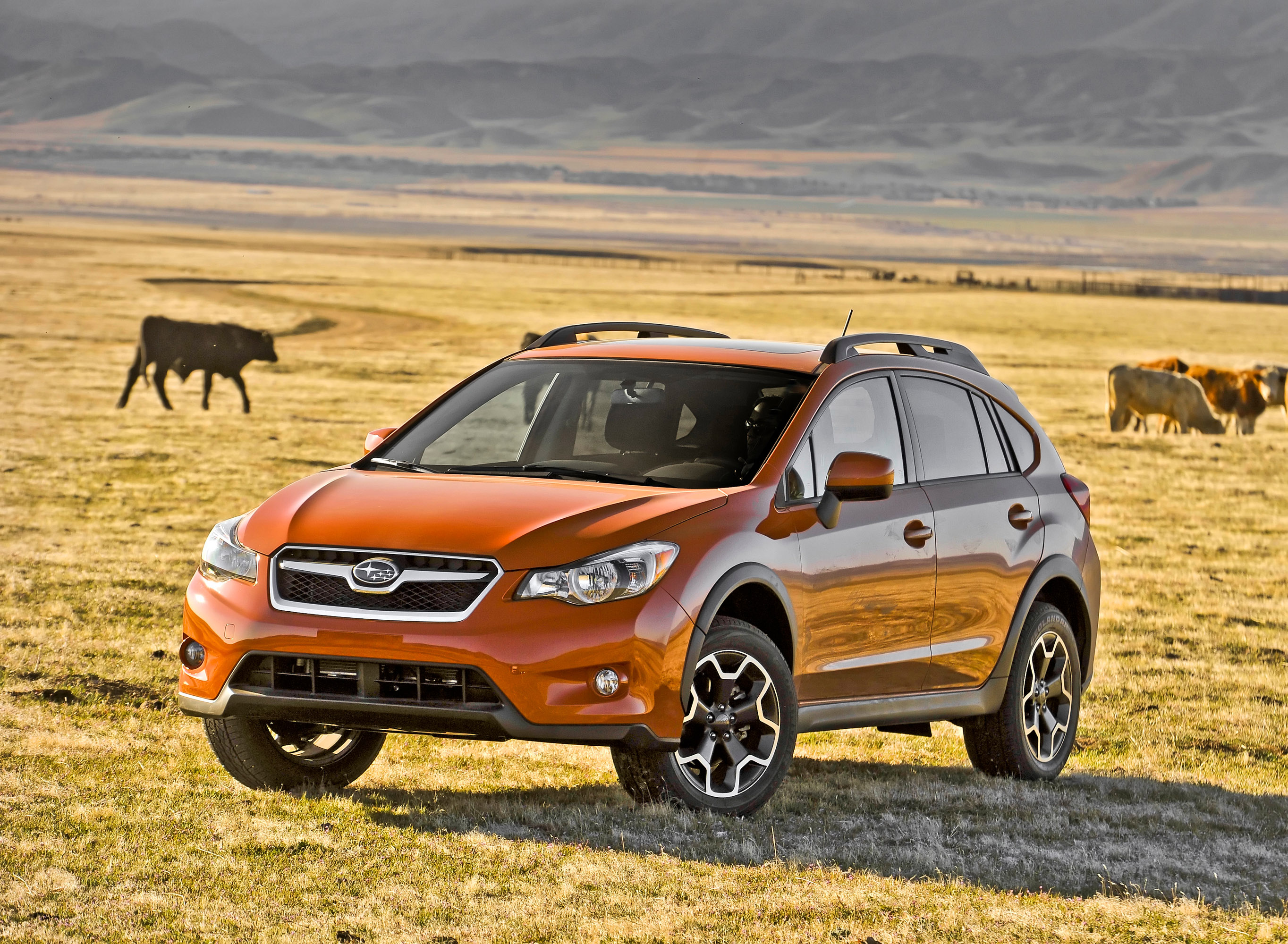 Subaru XV Crosstrek