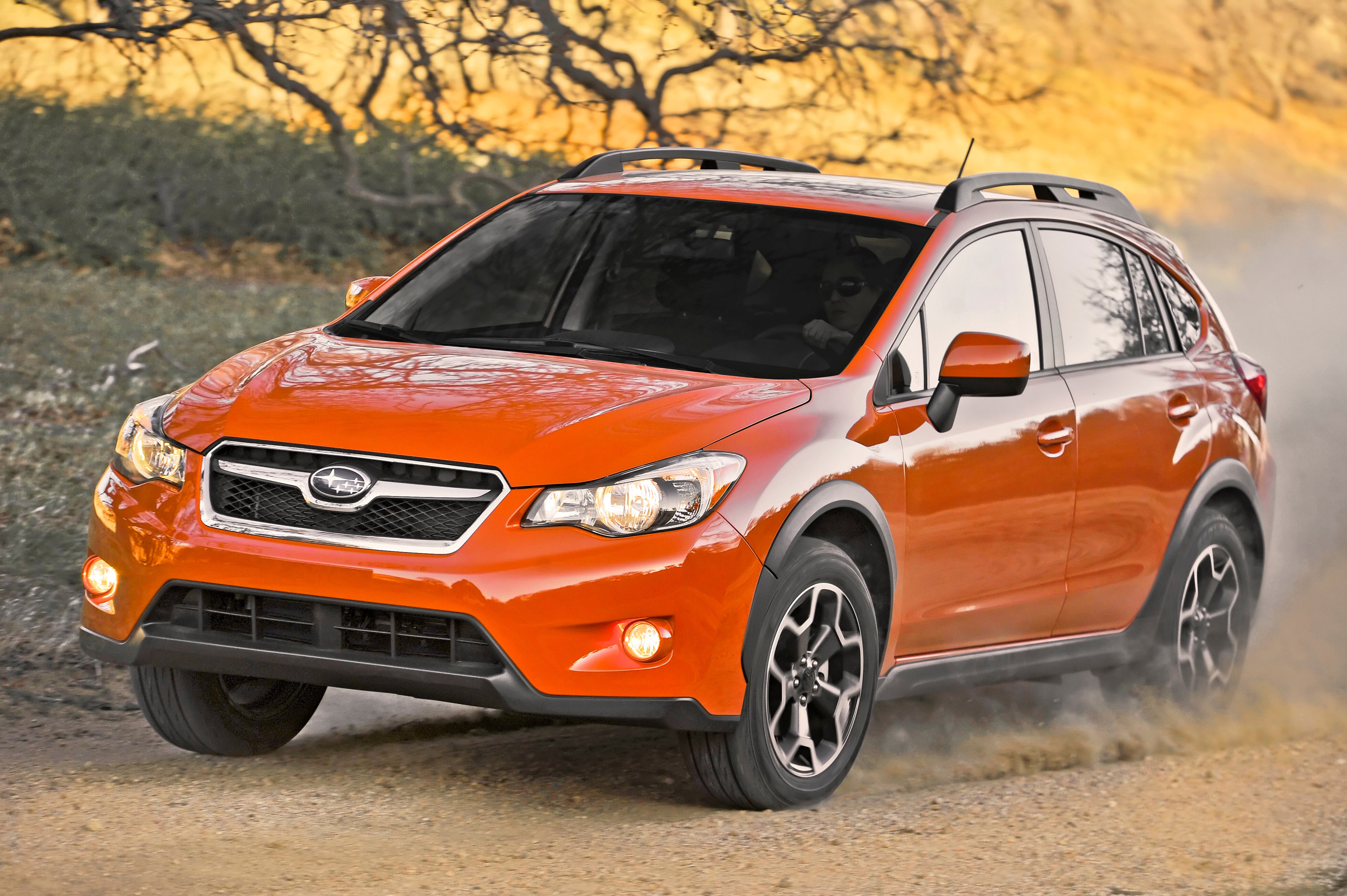 Subaru XV Crosstrek