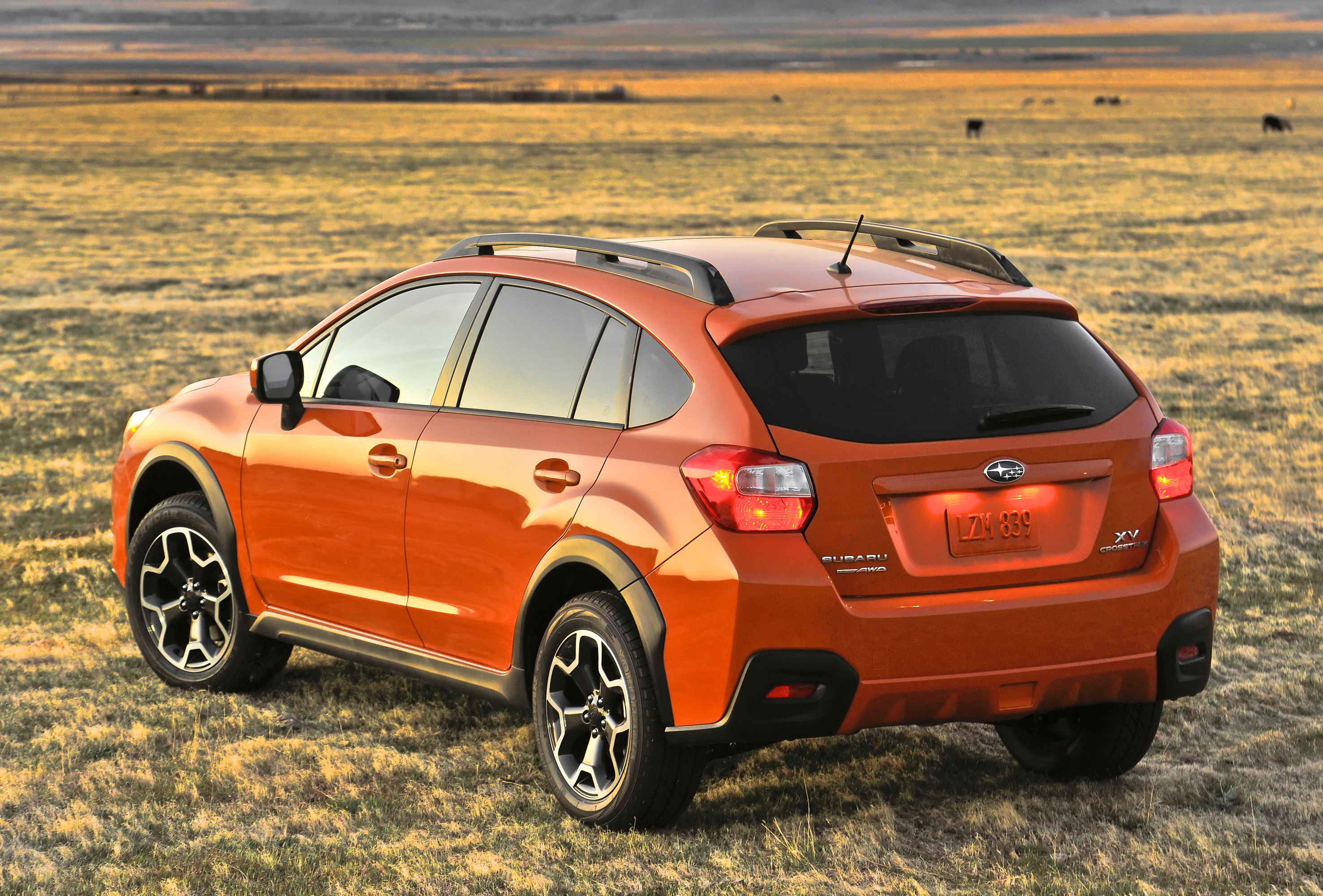 Subaru XV Crosstrek