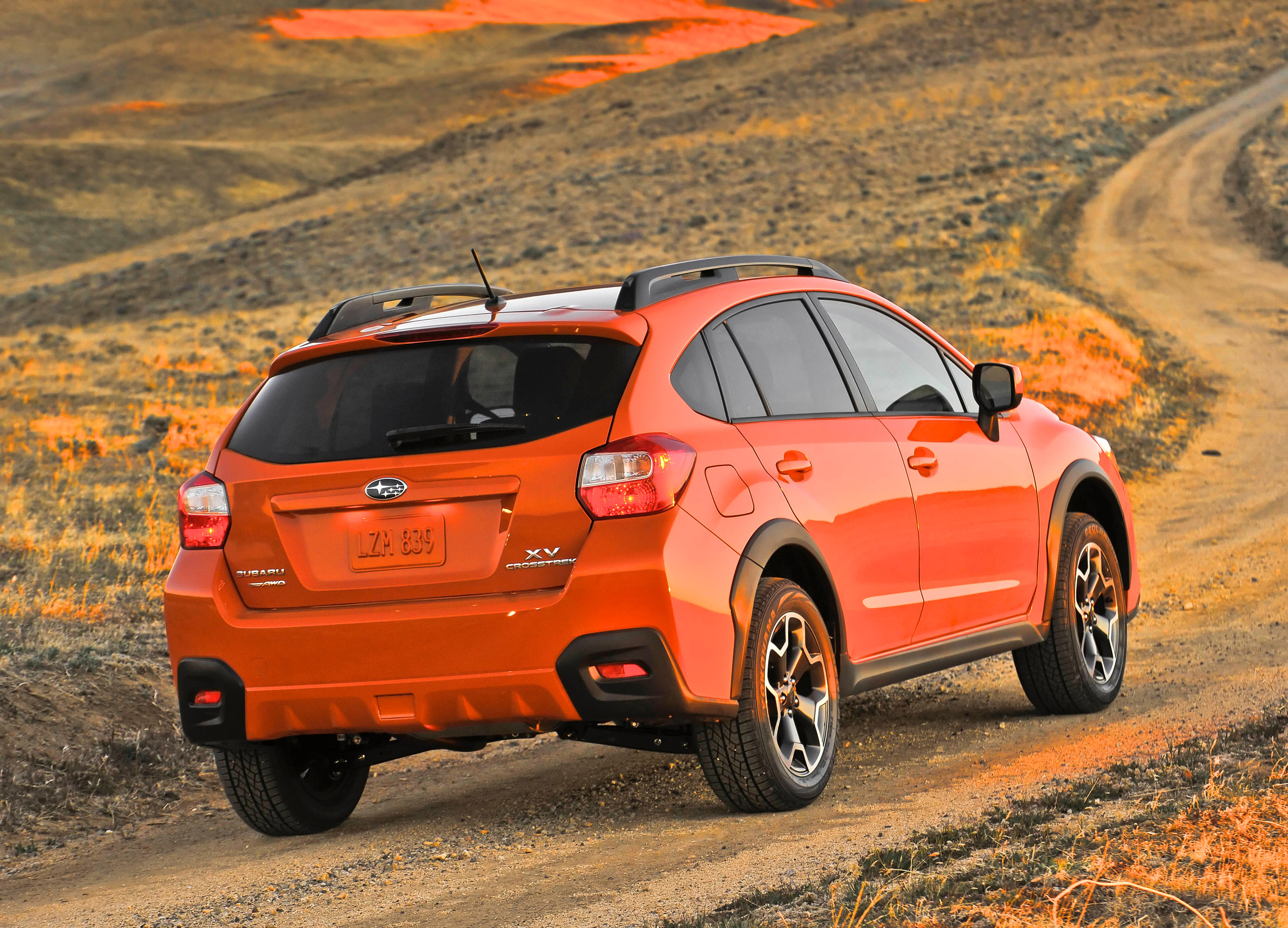 Subaru XV Crosstrek