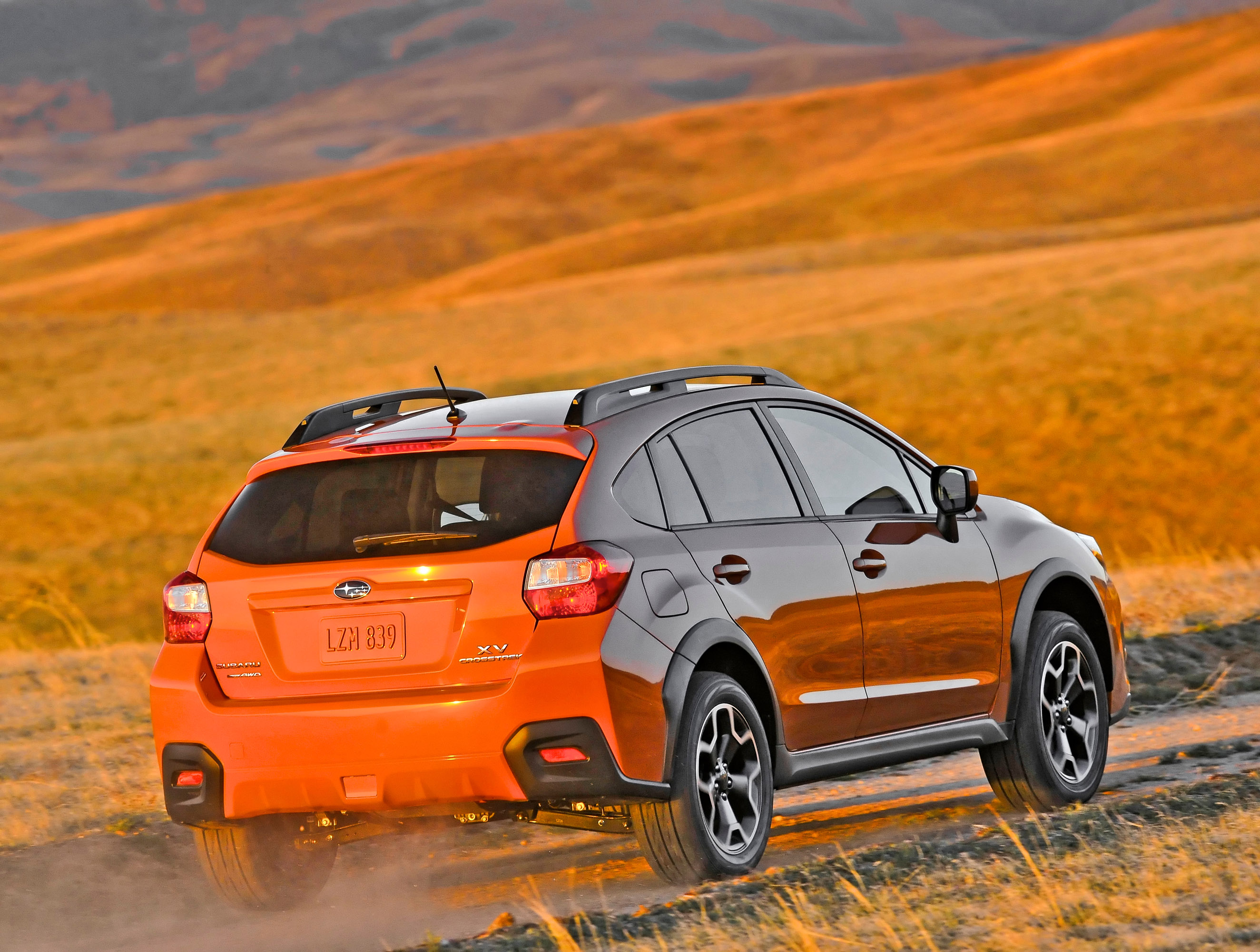 Subaru XV Crosstrek