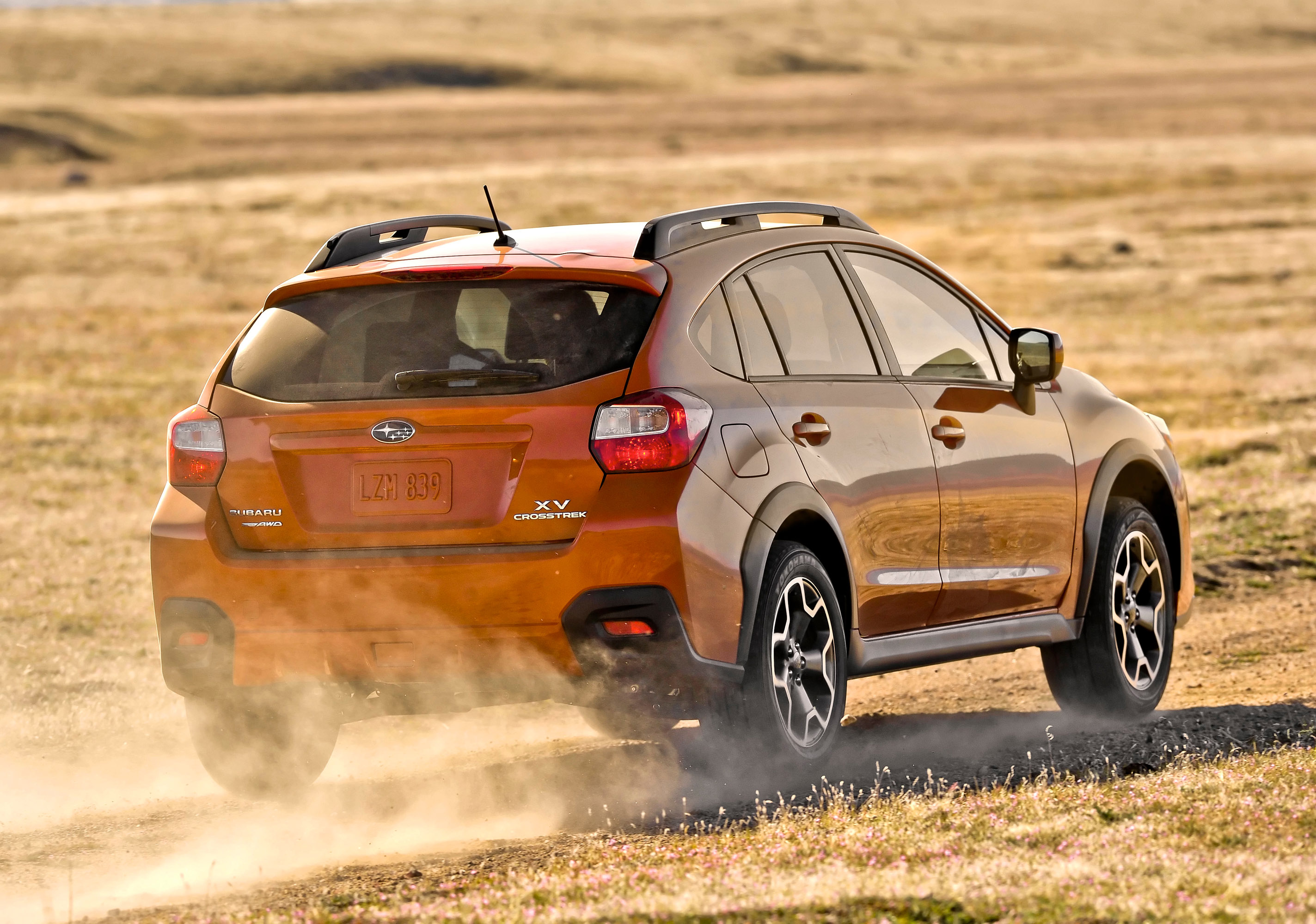 Subaru XV Crosstrek