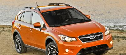Subaru XV Crosstrek (2013) - picture 4 of 26