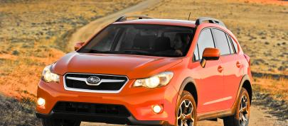 Subaru XV Crosstrek (2013) - picture 7 of 26