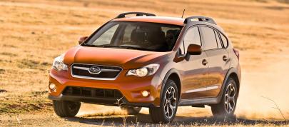 Subaru XV Crosstrek (2013) - picture 12 of 26