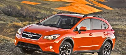 Subaru XV Crosstrek (2013) - picture 15 of 26