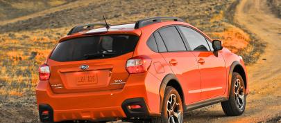 Subaru XV Crosstrek (2013) - picture 20 of 26
