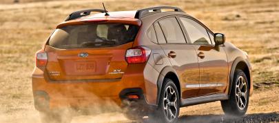 Subaru XV Crosstrek (2013) - picture 23 of 26
