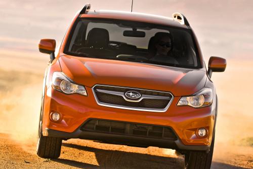 Subaru XV Crosstrek (2013) - picture 1 of 26