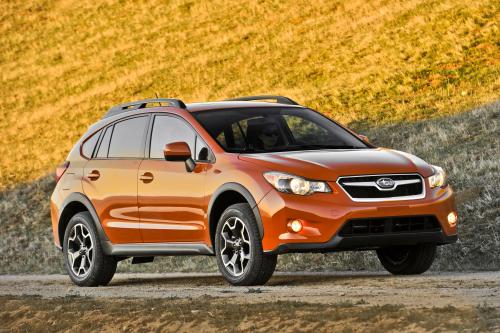 Subaru XV Crosstrek (2013) - picture 8 of 26