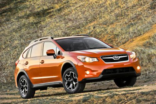 Subaru XV Crosstrek (2013) - picture 9 of 26