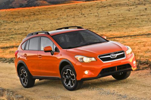 Subaru XV Crosstrek (2013) - picture 16 of 26