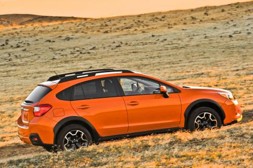 Subaru XV Crosstrek (2013) - picture 17 of 26