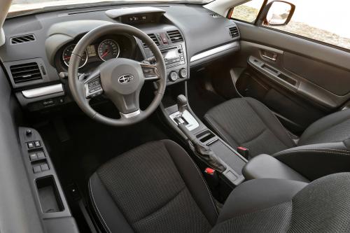 Subaru XV Crosstrek (2013) - picture 24 of 26