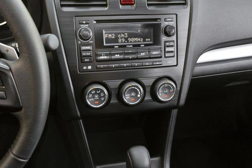 Subaru XV Crosstrek (2013) - picture 25 of 26
