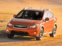 Subaru XV Crosstrek (2013) - picture 3 of 26