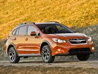 Subaru XV Crosstrek (2013) - picture 8 of 26