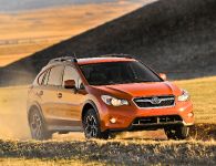 Subaru XV Crosstrek (2013)