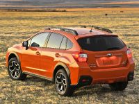 Subaru XV Crosstrek (2013) - picture 19 of 26