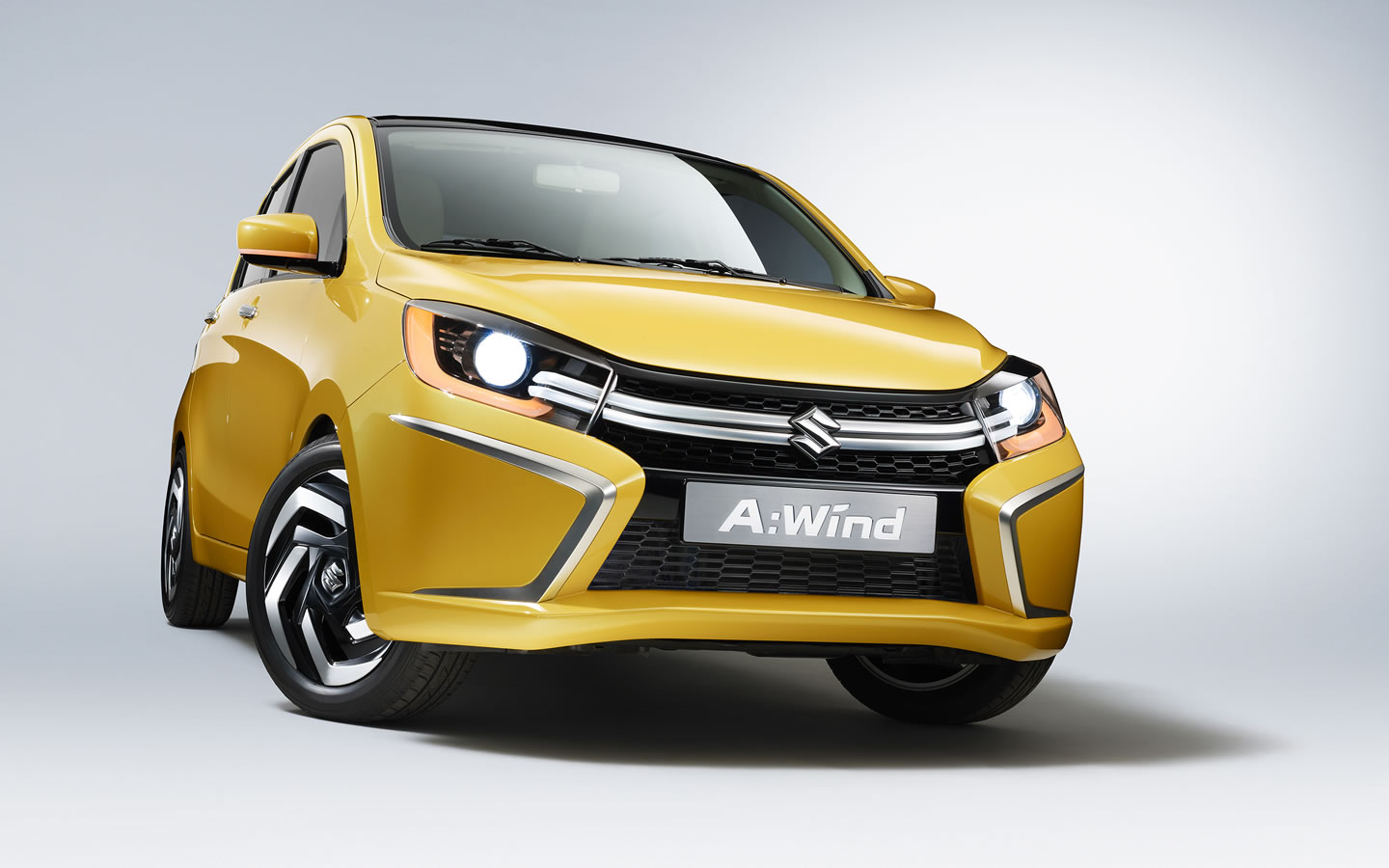 Suzuki A Wind Concept