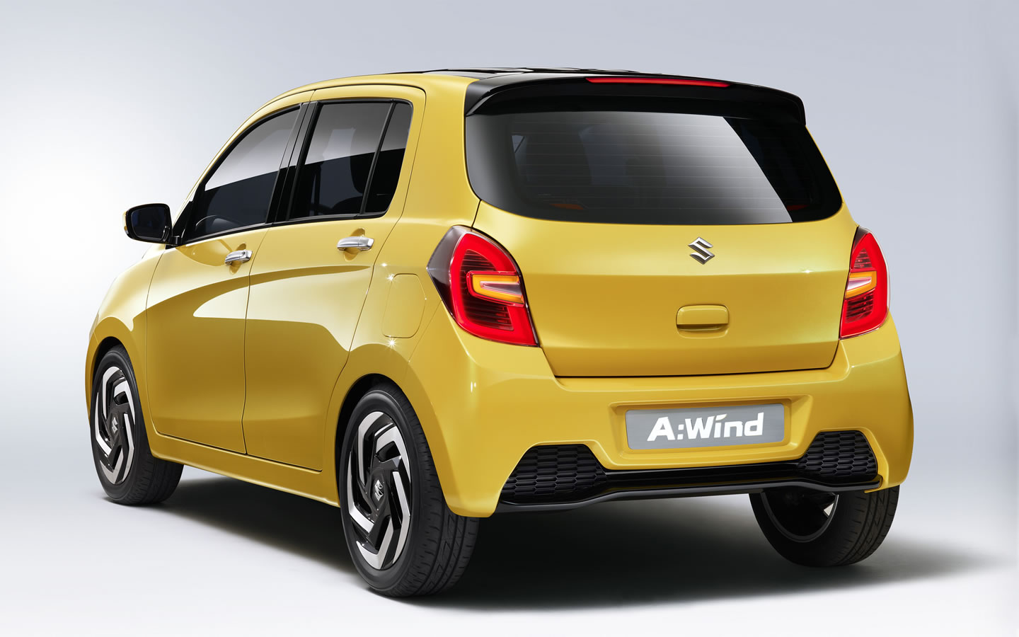 Suzuki A Wind Concept