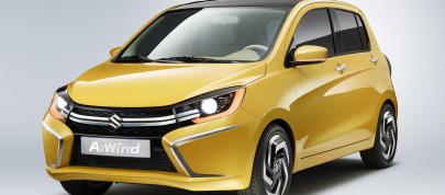 Suzuki A Wind Concept (2013) - picture 4 of 14