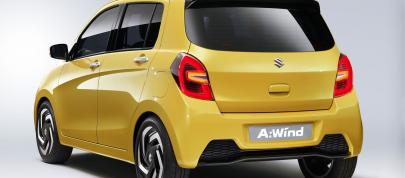 Suzuki A Wind Concept (2013) - picture 7 of 14