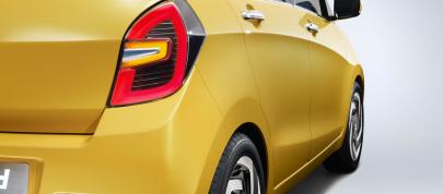 Suzuki A Wind Concept (2013) - picture 12 of 14