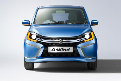 Suzuki A Wind Concept (2013) - picture 1 of 14
