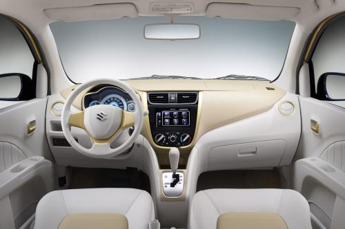 Suzuki A Wind Concept (2013) - picture 8 of 14