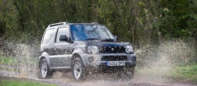 Suzuki Jimny (2013) - picture 4 of 4
