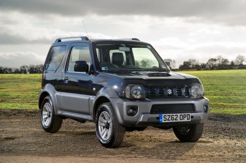 Suzuki Jimny (2013) - picture 1 of 4