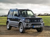 Suzuki Jimny (2013) - picture 1 of 4