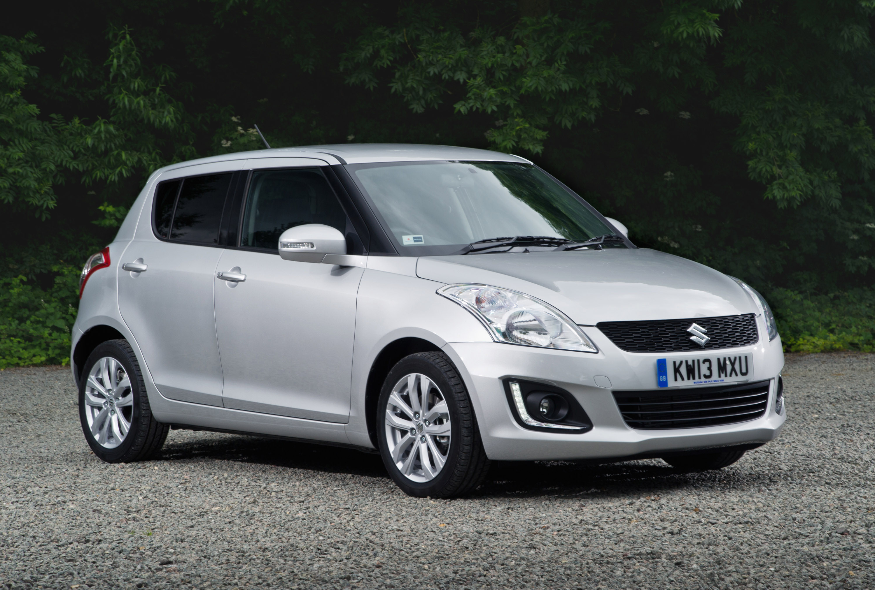 Suzuki Swift Facelift