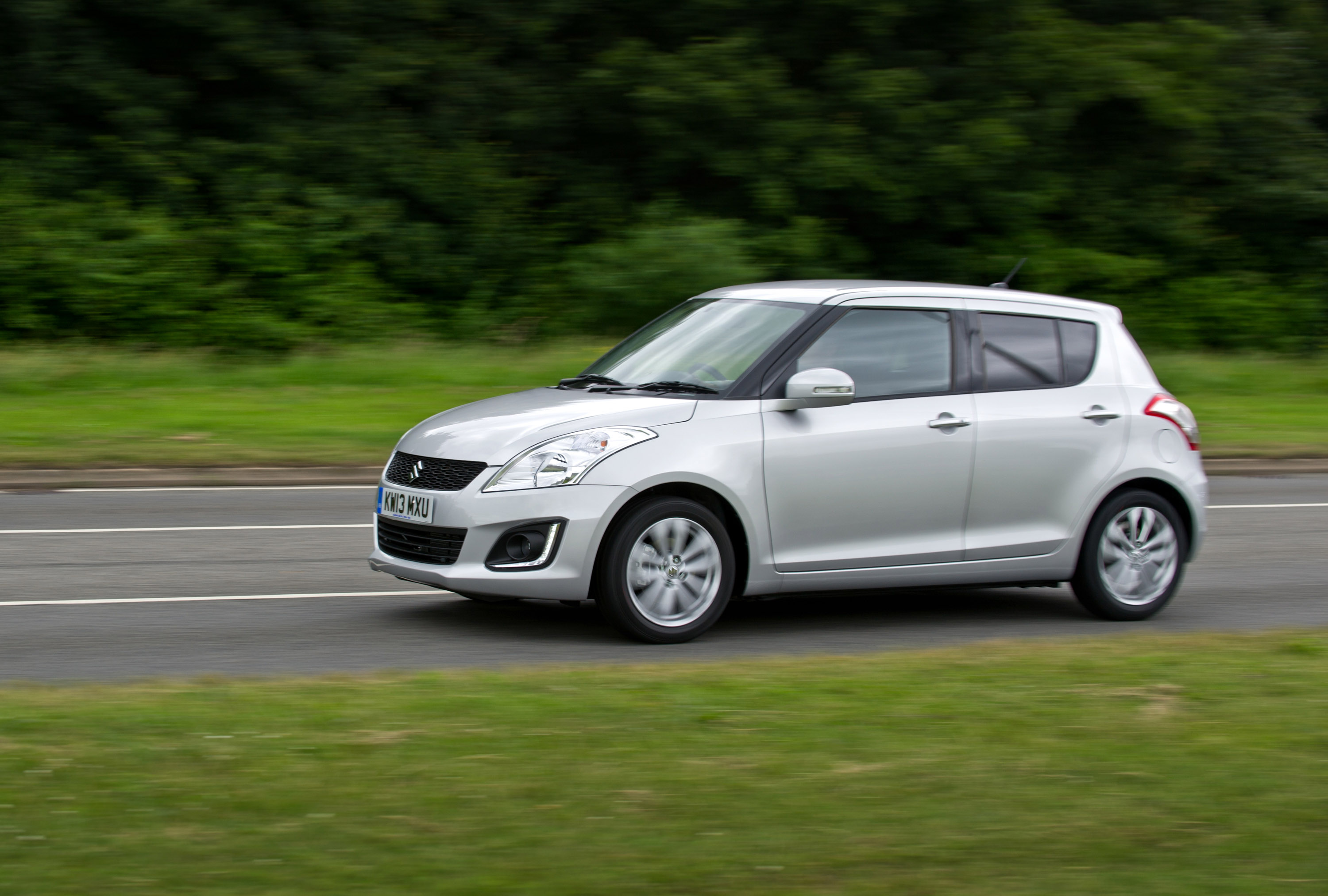 Suzuki Swift Facelift