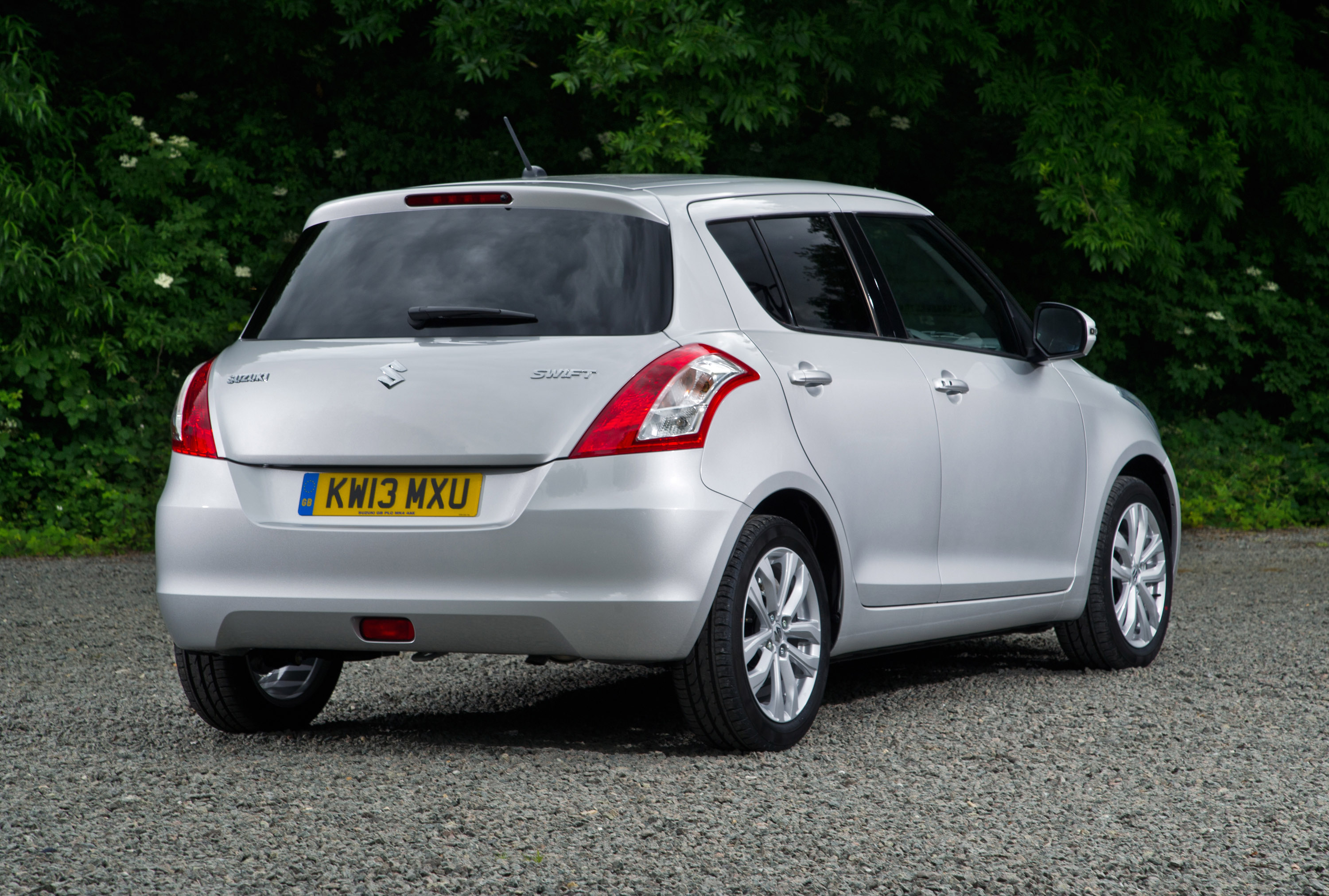 Suzuki Swift Facelift