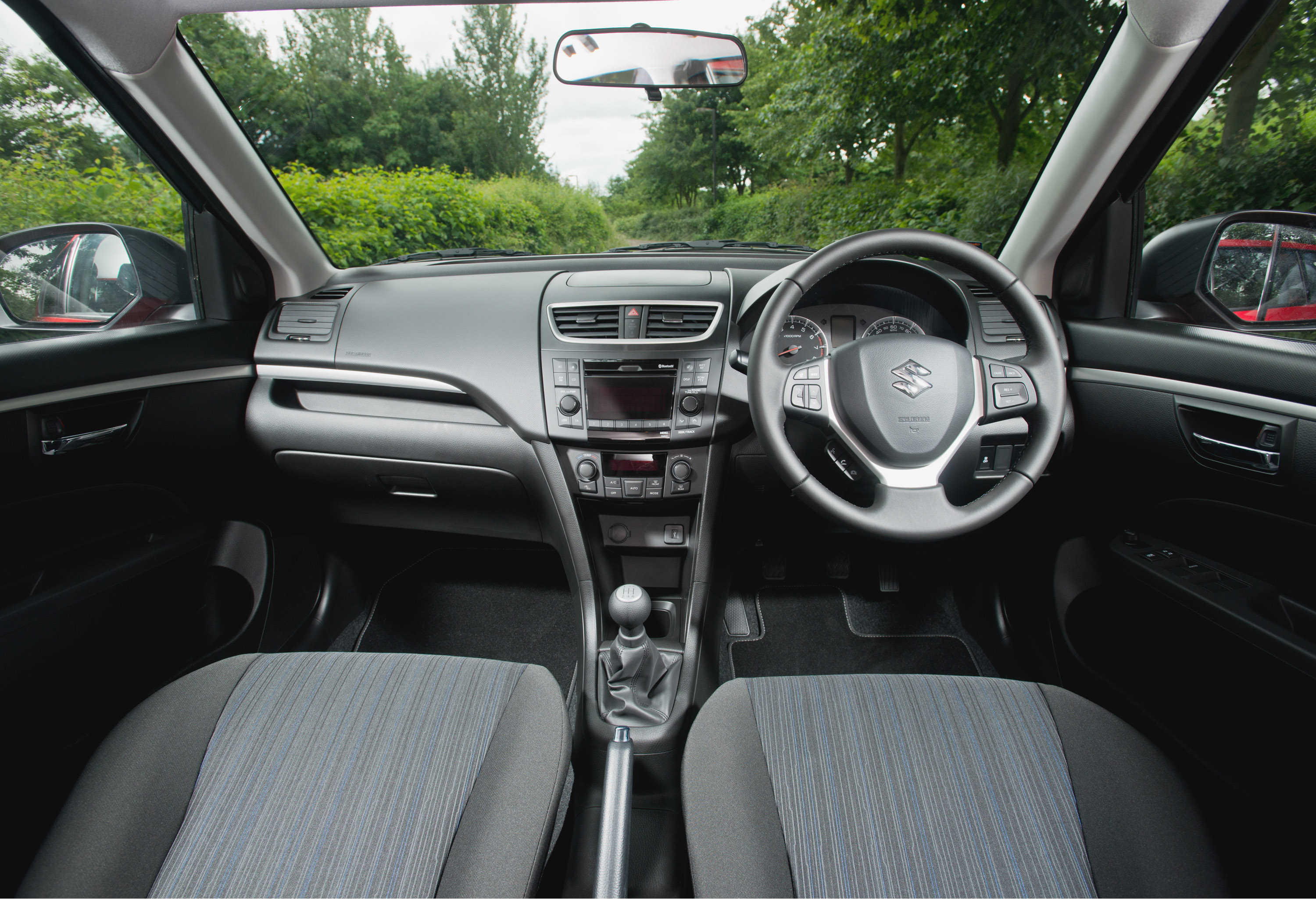 Suzuki Swift Facelift