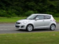 Suzuki Swift Facelift (2013) - picture 2 of 4