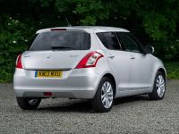 Suzuki Swift Facelift (2013) - picture 3 of 4