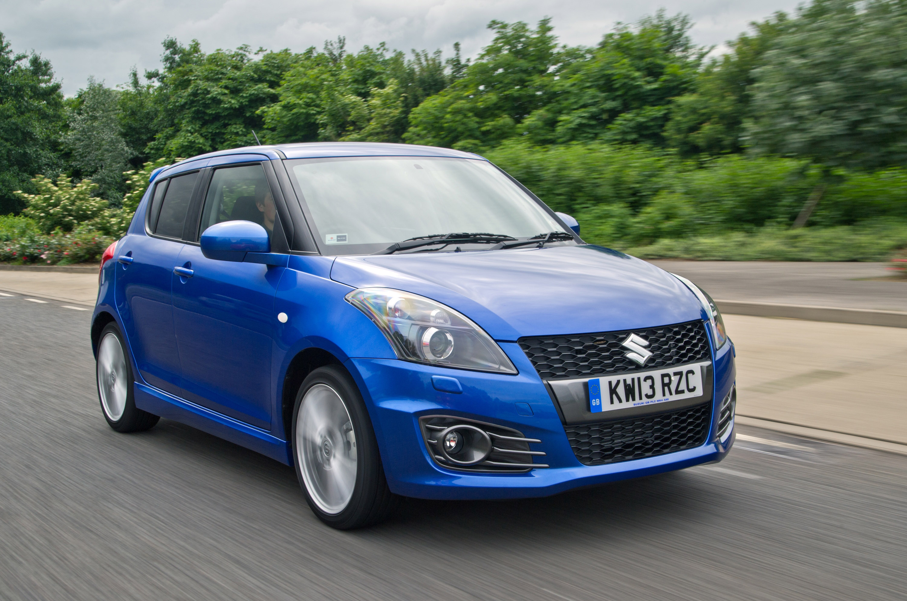 Suzuki Swift Sport 5-door