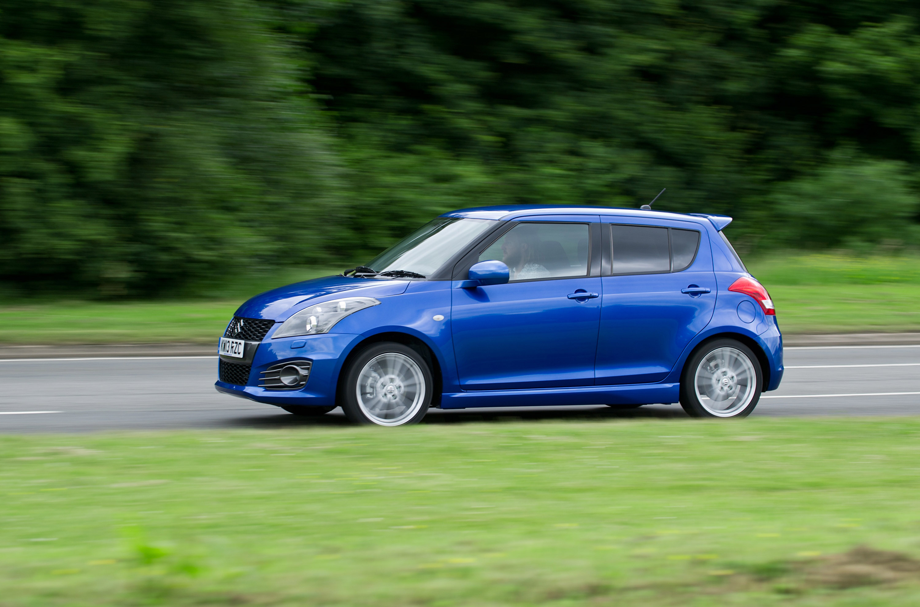 Suzuki Swift Sport 5-door