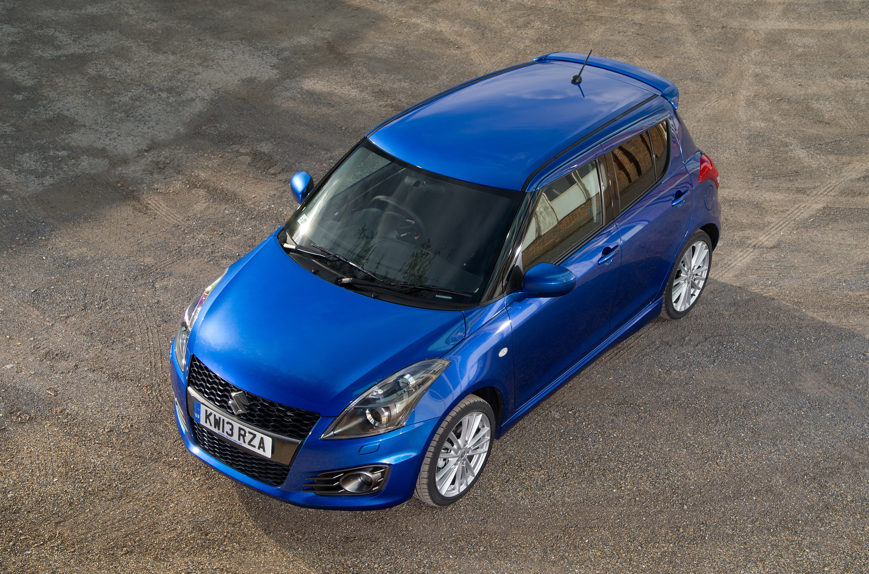 Suzuki Swift Sport 5-door