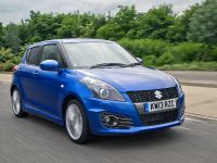 Suzuki Swift Sport 5-door (2013) - picture 1 of 6