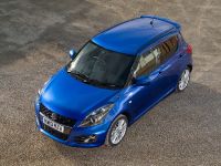 Suzuki Swift Sport 5-door (2013) - picture 3 of 6