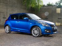 Suzuki Swift Sport 5-door (2013) - picture 4 of 6