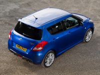 Suzuki Swift Sport 5-door (2013) - picture 5 of 6