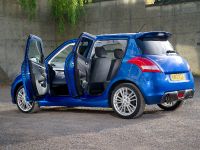 Suzuki Swift Sport 5-door (2013) - picture 6 of 6