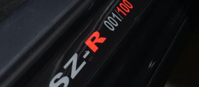 Suzuki Swift Sport SZ-R Edition (2013) - picture 7 of 7